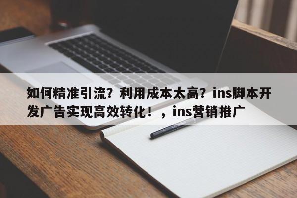 如何精准引流？利用成本太高？ins脚本开发广告实现高效转化！，ins营销推广