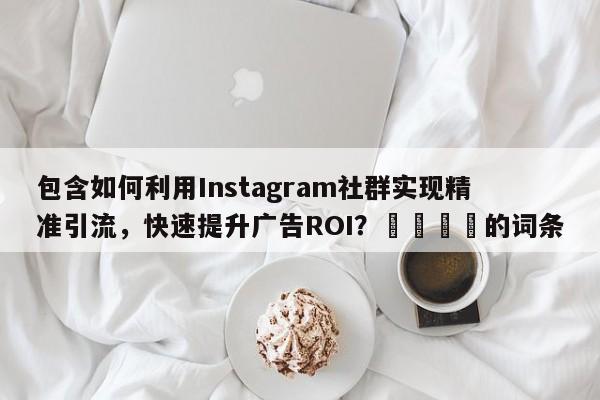 包含如何利用Instagram社群实现精准引流,快速提升广告ROI?💡的词条