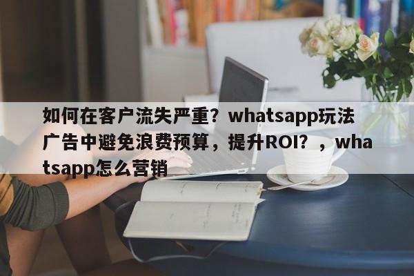 如何在客户流失严重？whatsapp玩法广告中避免浪费预算，提升ROI？，whatsapp怎么营销
