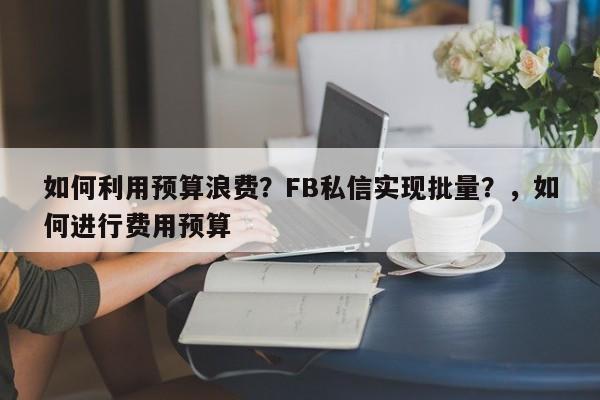 如何利用预算浪费?FB私信实现批量?,如何进行费用预算