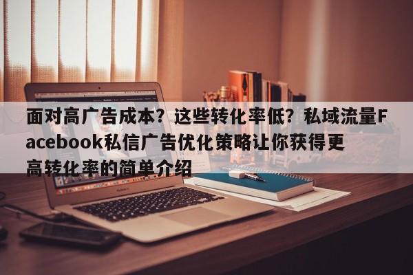面对高广告成本?这些转化率低?私域流量Facebook私信广告优化策略让你获得更高转化率的简单介绍