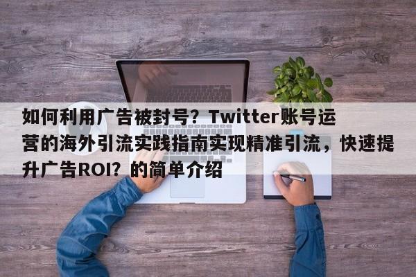 如何利用广告被封号?Twitter账号运营的海外引流实践指南实现精准引流,快速提升广告ROI?的简单介绍