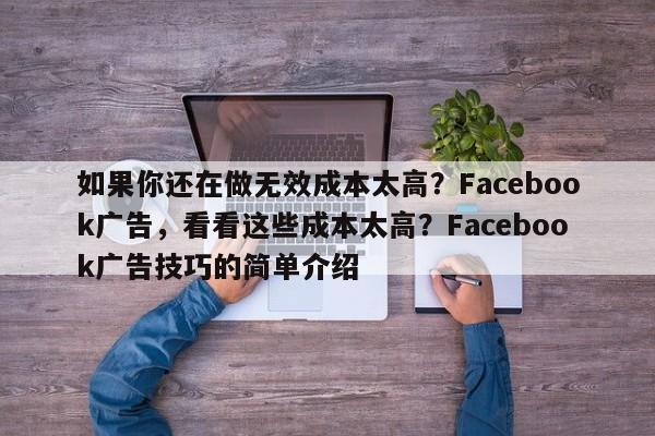 如果你还在做无效成本太高？Facebook广告，看看这些成本太高？Facebook广告技巧的简单介绍