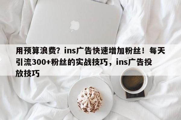 用预算浪费？ins广告快速增加粉丝！每天引流300+粉丝的实战技巧，ins广告投放技巧