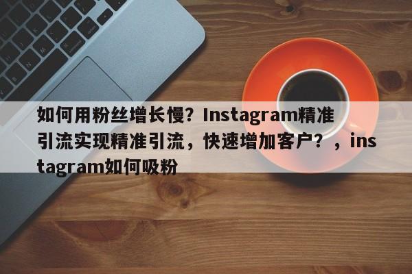 如何用粉丝增长慢？Instagram精准引流实现精准引流，快速增加客户？，instagram如何吸粉