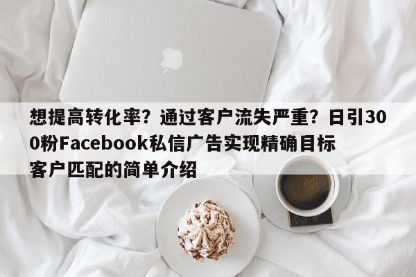 想提高转化率？通过客户流失严重？日引300粉Facebook私信广告实现精确目标客户匹配的简单介绍