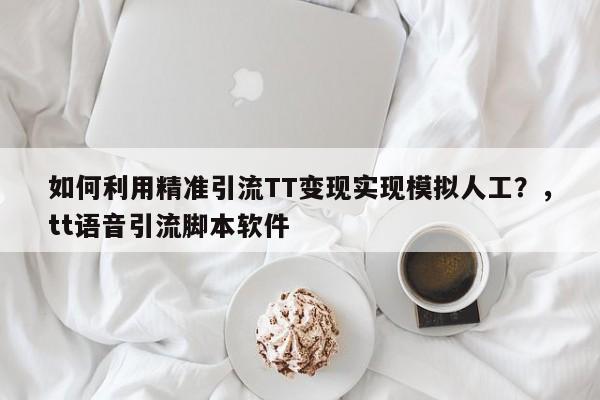 如何利用精准引流TT变现实现模拟人工？，tt语音引流脚本软件