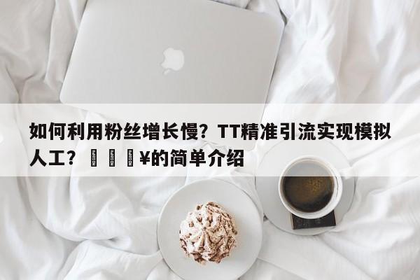 如何利用粉丝增长慢？TT精准引流实现模拟人工？💥的简单介绍