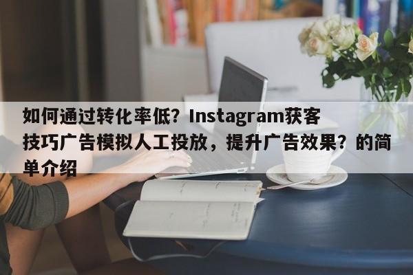 如何通过转化率低？Instagram获客技巧广告模拟人工投放，提升广告效果？的简单介绍
