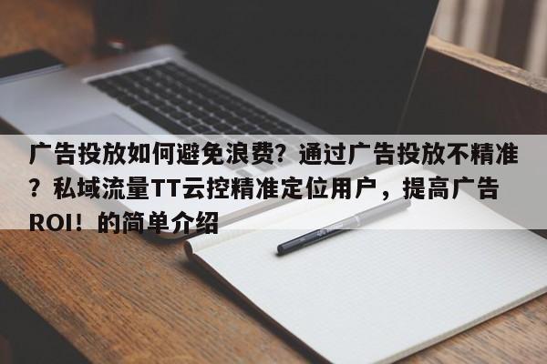 广告投放如何避免浪费？通过广告投放不精准？私域流量TT云控精准定位用户，提高广告ROI！的简单介绍