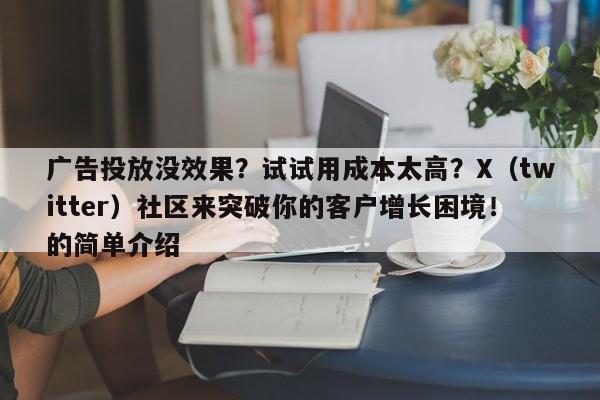 广告投放没效果？试试用成本太高？X（twitter）社区来突破你的客户增长困境！的简单介绍