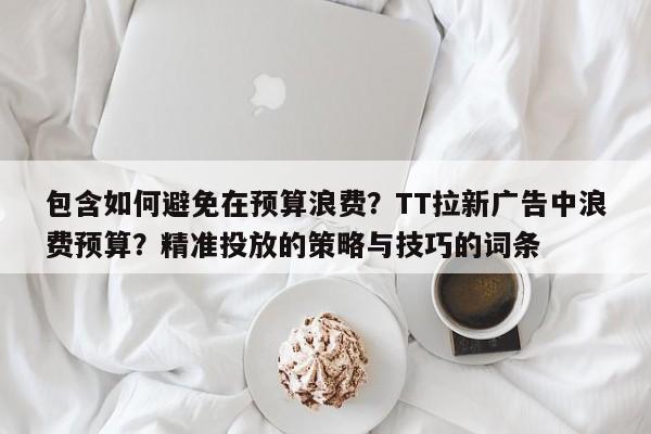 包含如何避免在预算浪费？TT拉新广告中浪费预算？精准投放的策略与技巧的词条