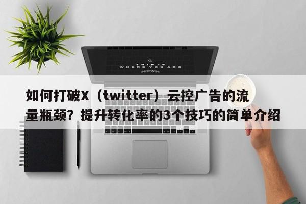 如何打破X（twitter）云控广告的流量瓶颈？提升转化率的3个技巧的简单介绍