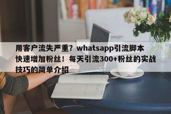 用客户流失严重？whatsapp引流脚本快速增加粉丝！每天引流300+粉丝的实战技巧的简单介绍