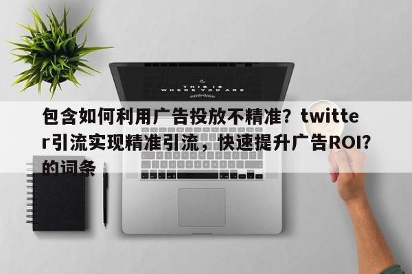 包含如何利用广告投放不精准？twitter引流实现精准引流，快速提升广告ROI？的词条