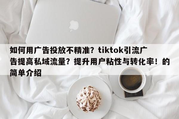 如何用广告投放不精准？tiktok引流广告提高私域流量？提升用户粘性与转化率！的简单介绍