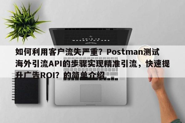 如何利用客户流失严重?Postman测试海外引流API的步骤实现精准引流,快速提升广告ROI?的简单介绍