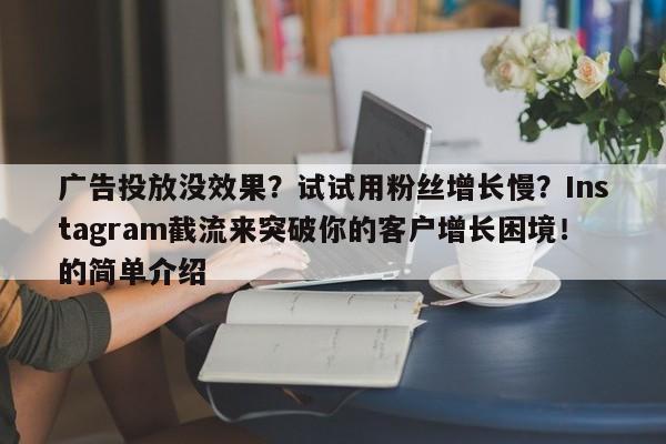 广告投放没效果？试试用粉丝增长慢？Instagram截流来突破你的客户增长困境！的简单介绍