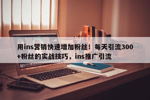 用ins营销快速增加粉丝！每天引流300+粉丝的实战技巧，ins推广引流