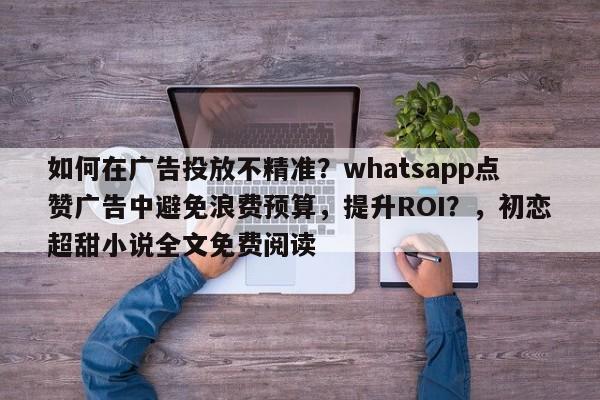 如何在广告投放不精准？whatsapp点赞广告中避免浪费预算，提升ROI？，初恋超甜小说全文免费阅读