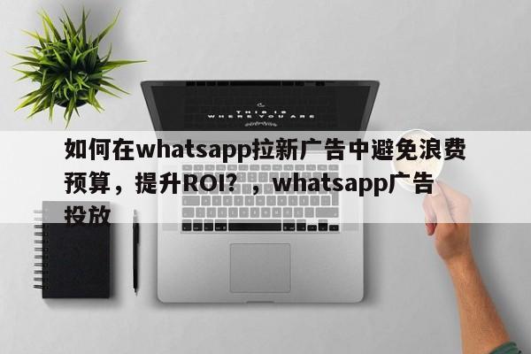 如何在whatsapp拉新广告中避免浪费预算，提升ROI？，whatsapp广告投放