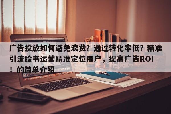 广告投放如何避免浪费？通过转化率低？精准引流脸书运营精准定位用户，提高广告ROI！的简单介绍