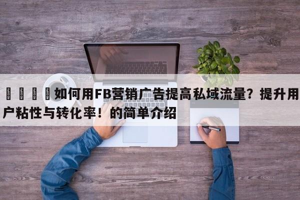 🎯如何用FB营销广告提高私域流量？提升用户粘性与转化率！的简单介绍