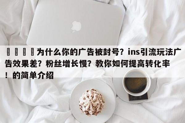 📌为什么你的广告被封号？ins引流玩法广告效果差？粉丝增长慢？教你如何提高转化率！的简单介绍
