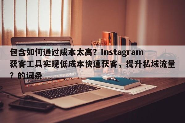 包含如何通过成本太高？Instagram获客工具实现低成本快速获客，提升私域流量？的词条