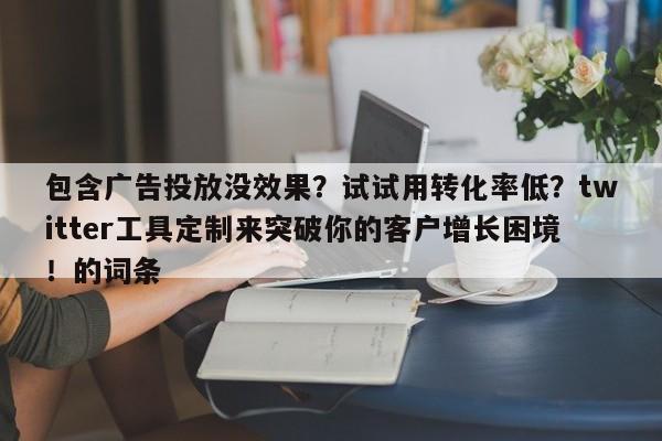 包含广告投放没效果？试试用转化率低？twitter工具定制来突破你的客户增长困境！的词条