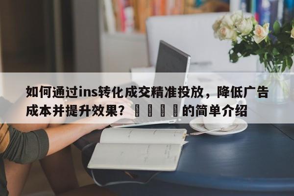 如何通过ins转化成交精准投放，降低广告成本并提升效果？🚀的简单介绍